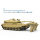 Israel MBT Merkava Mk.4/4 LIC w. Nochri-Kal Mine Roller System - Meng Model 1/35