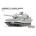 PLA ZTQ15 Light Tank w. Add-On Armor - Meng Model 1/35