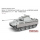 Panzer V Panther Ausf. G (frh) mit AD Armor - Meng Model 1/35