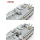 Panzer V Panther Ausf. G (frh) mit AD Armor - Meng Model 1/35