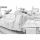 Israel MBT Merkava Mk.4M w. Roof-Mounted Slat Armor - Meng Model 1/35