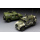 Russian Armored HMV GAZ-233014 STS Tiger - Meng Model 1/35
