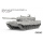 Leopard 2 A4 German MBT - Meng Model 1/72