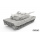 Leopard 2 A4 German MBT - Meng Model 1/72