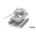 Leopard 2 A4 German MBT - Meng Model 1/72