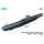 Kriegsmarine U-Boat U-96 Das U-Boot - Neverland Hobby 1/144