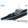 Kriegsmarine U-Boat U-96 Das U-Boot - Neverland Hobby 1/144