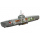 Dt. U-Boot Typ XXI mit Interior - Revell 1/144