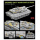 Leopard 2A7V MBT Upgrade Solution - Rye Field Model 1/35