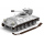 T-34/D30 122mm Syrian S.P. Howitzer - Rye Field Model 1/35