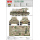 T-34/D30 122mm Syrian S.P. Howitzer - Rye Field Model 1/35