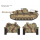 StuG III Ausf. G (spt) mit Interior - Rye Field Model 1/35