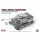 Panzer VI Tiger I (initial) w. Full Interior & Cutaway Parts Standard Version - Rye Field Model 1/35