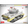 M4A3 Sherman 76W VVSS Late w. Full Interior Upgrade Version - Rye Field Model 1/35