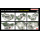M4A3 Sherman 76W VVSS Late w. Full Interior Upgrade Version - Rye Field Model 1/35