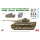 Panzer VI Tiger I (frh) Kursk 1943 Standard Version - Rye Field Model 1/35