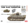 Panzer VI Tiger I (frh) Kursk 1943 Upgrade Version - Rye Field Model 1/35