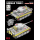 Panzer VI Tiger I (frh) Kursk 1943 Upgrade Version - Rye Field Model 1/35