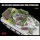 M551 Sheridan Light Tank Vietnam War - Rye Field Model 1/35