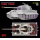 Tiger II Knigstiger (Henschel) w. Full Interior - Rye Field Model 1/35