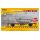 German Railway Flatbed Ommr (Super Value Pack 1+1) - Sabre Model 1/35