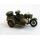 German Motorcycle & Sidecar - Tamiya 1/48