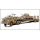 U.S. 40t Tank Transporter Dragon Wagon - Tamiya 1/35