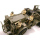 U.S. 40t Tank Transporter Dragon Wagon - Tamiya 1/35