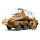 Sd.Kfz. 232 schwerer Panzersphwagen 8-Rad Afrika Korps - Tamiya 1/35
