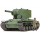 Russian Heavy Tank KV-2 - Tamiya 1/35