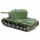 Russian Heavy Tank KV-2 - Tamiya 1/35