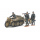 Sd.Kfz. 2 Kettenkrad (mittlere Prod.) - Tamiya 1/35