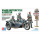 KS600 Motorcycle & Sidecar - Tamiya 1/35