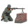 German Machine Gun Team (Mid-WWII) - Tamiya 1/35