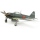 A6M5 Zero Fighter (Zeke) - Tamiya 1/72