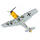 Messerschmitt Bf 109 E-4/7 Trop - Tamiya 1/48