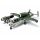 Heinkel He 162 A-2 Salamander - Tamiya 1/48