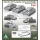 Panzer VI Tiger I Experimental Project 3in1 - Takom 1/35