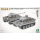 Panzer VI Tiger I (early Prod.) Command Tiger - Takom 1/35