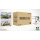 SHERMAN Box (M4A1(76w) HVSS + M1 Super Sherman + 1/16 US Army Tank Crewman) - Takom 1/35