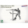 US Army Tank Crewman WW2 w/.50 cal machine gun (Limited Edition) - Takom 1/16