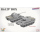 Hs 129 BOX (Hs 129B-2 + Hs 129B-3 + Panther A + 2 Figuren) - Takom 1/48