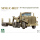 M911 C-HET w. M747 Heavy Equipment Semi-Trailer - Takom 1/72