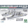 Italian Horizon Class Destroyer D553 Andrea Doria / D554 Caio Duilio - Takom 1/350