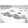 Floating-Bridge Pier (8 Ships Included) - Takom 1/350