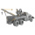 US Heavy Wrecker Ward LaFrance Model 1000 Series 3 - Thunder Model 1/35