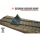German Loading Ramp for Flatwagon SSys, SSkra, SSyms etc. - T-Model 1/35