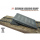German Loading Ramp for Flatwagon SSys, SSkra, SSyms etc. - T-Model 1/35