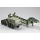 Tank Transporter MAZ-537G (intermediate) w. MAZ/ChMZAP 5247G Semitrailer - Trumpeter 1/35