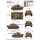 Pz.Kpfw.VI Ausf.E Tiger I (late Prod.) - Trumpeter 1/16
